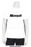 Camisas Microsoft