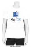 Camiseta Mac